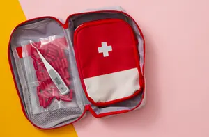 Travel First Aid Kit