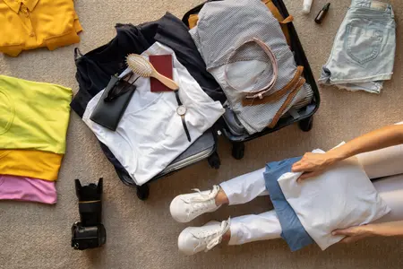The Ultimate Minimalist Packing Guide